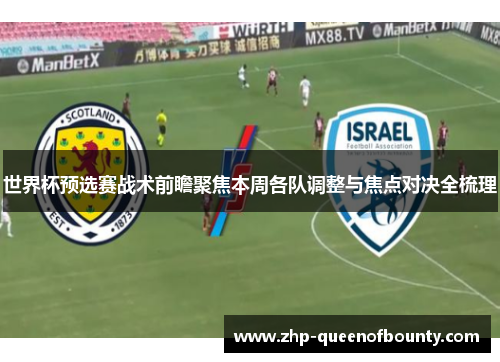 世界杯预选赛战术前瞻聚焦本周各队调整与焦点对决全梳理
